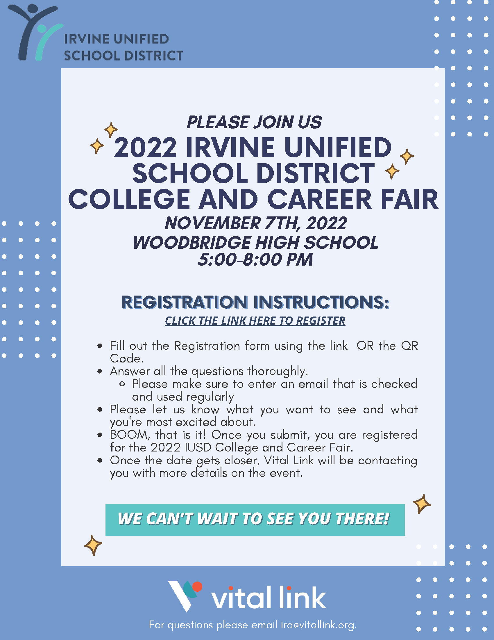 IUSD College & Career Fair