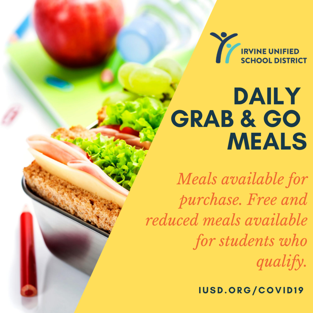 Daily Grab & Go Meals