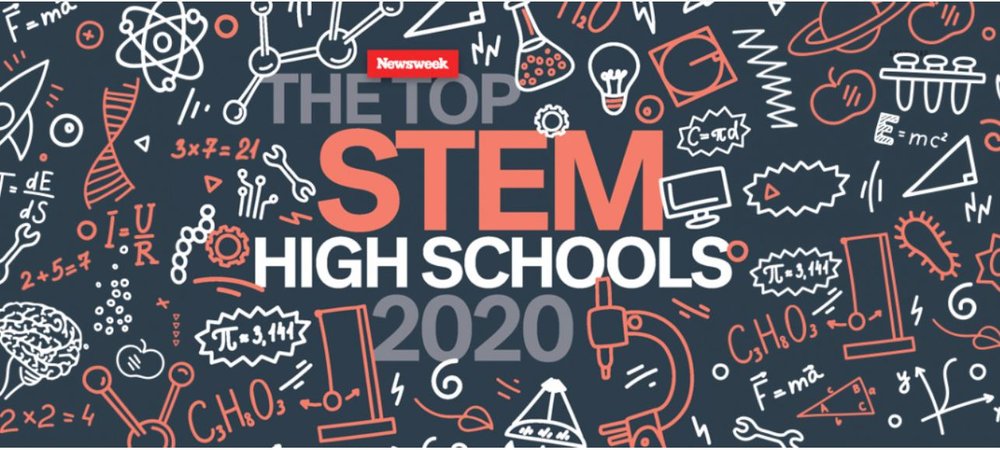 NHS is a top STEM high school
