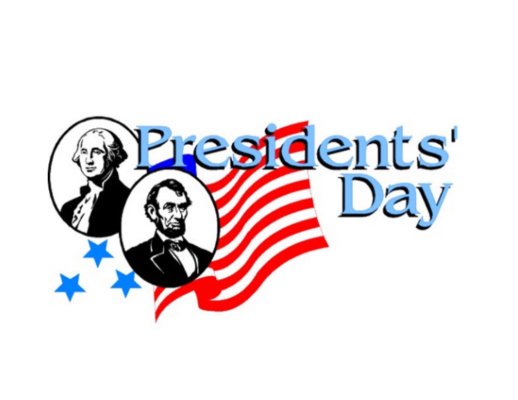 presidents day graphic