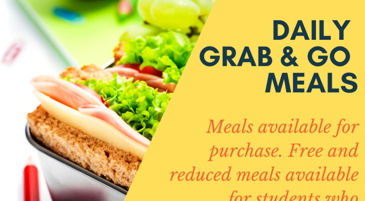 Daily Grab & Go Meals