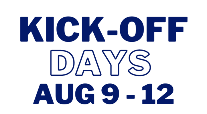 Kick-Off Days