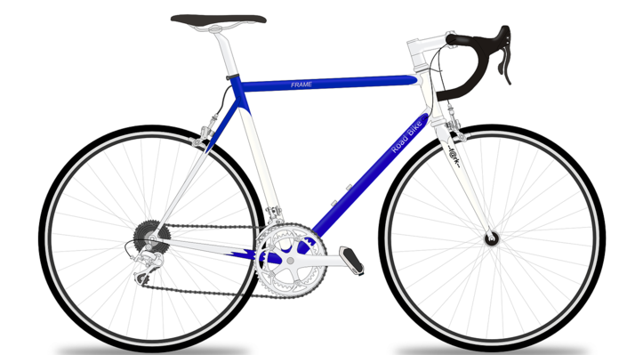 racing bike