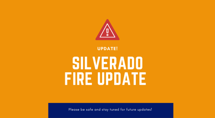 Silverado Fire