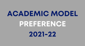 academic model preference