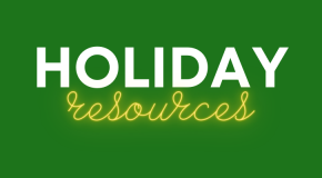 holiday resources