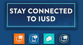 Stay Connected to IUSD