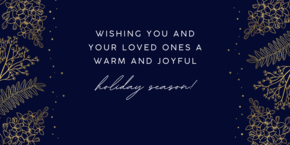 Happy Holidays!