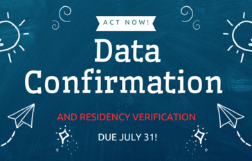Data Confirmation & Residency Verification