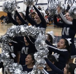 cheer