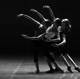 people dancing