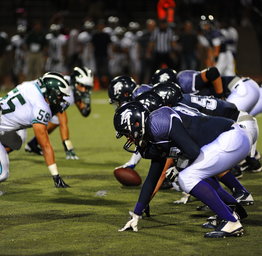 football game