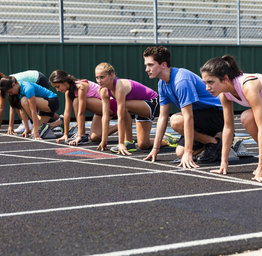 girls cross country