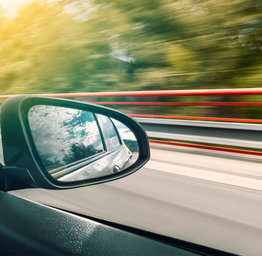car window