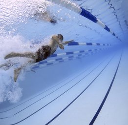 swimmer