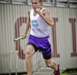 student runner