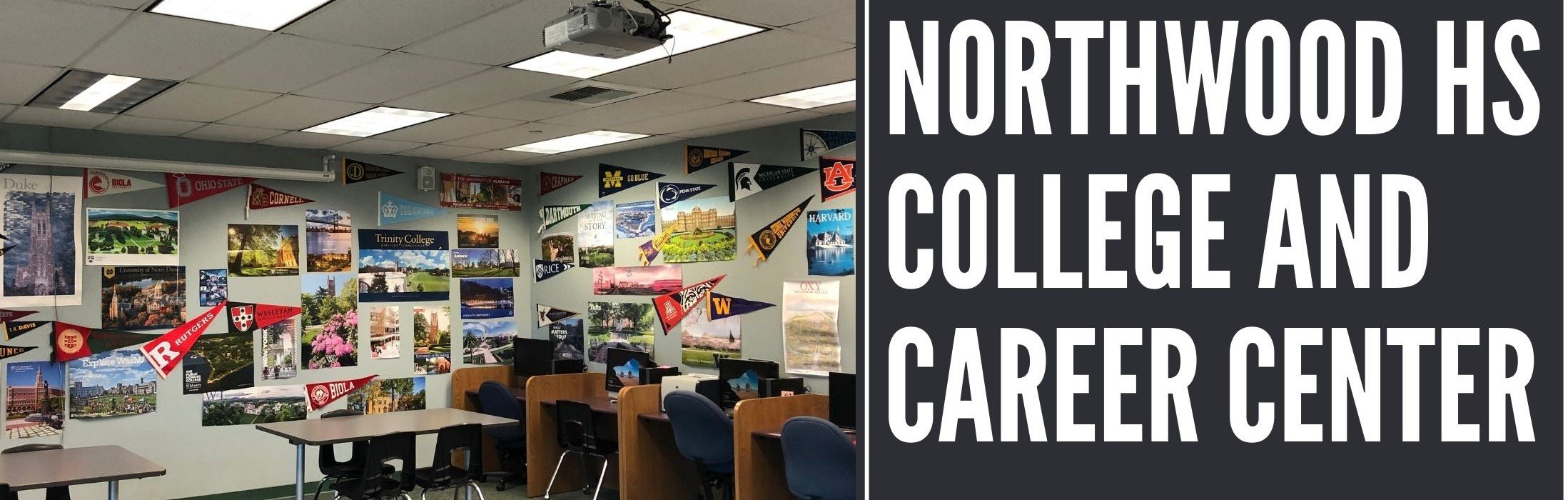 Welcome to the NHS College and Career Center