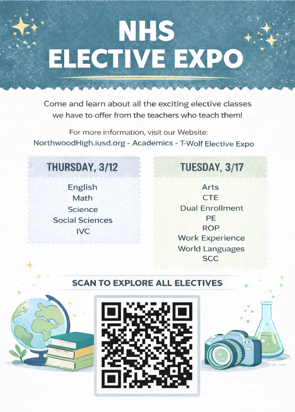 NHS Elective Expo