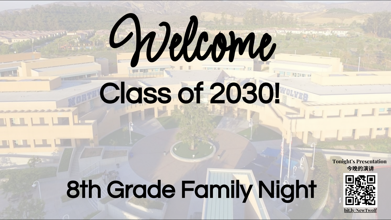 English Presentation