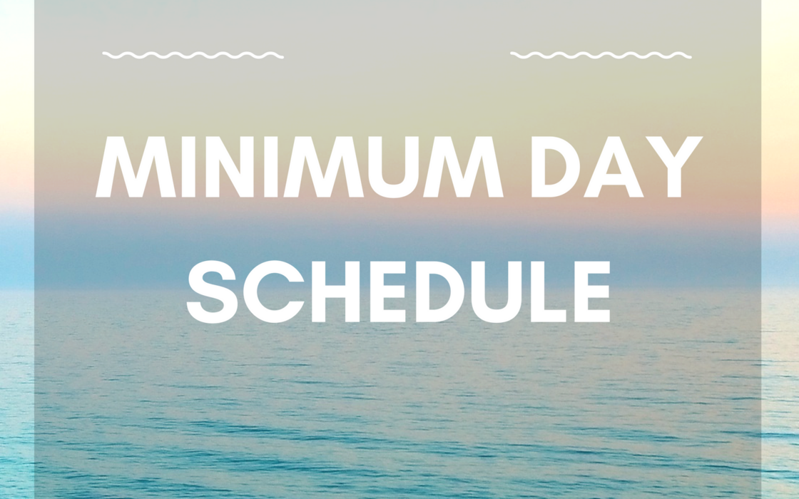 October 1 - 4 Schedule