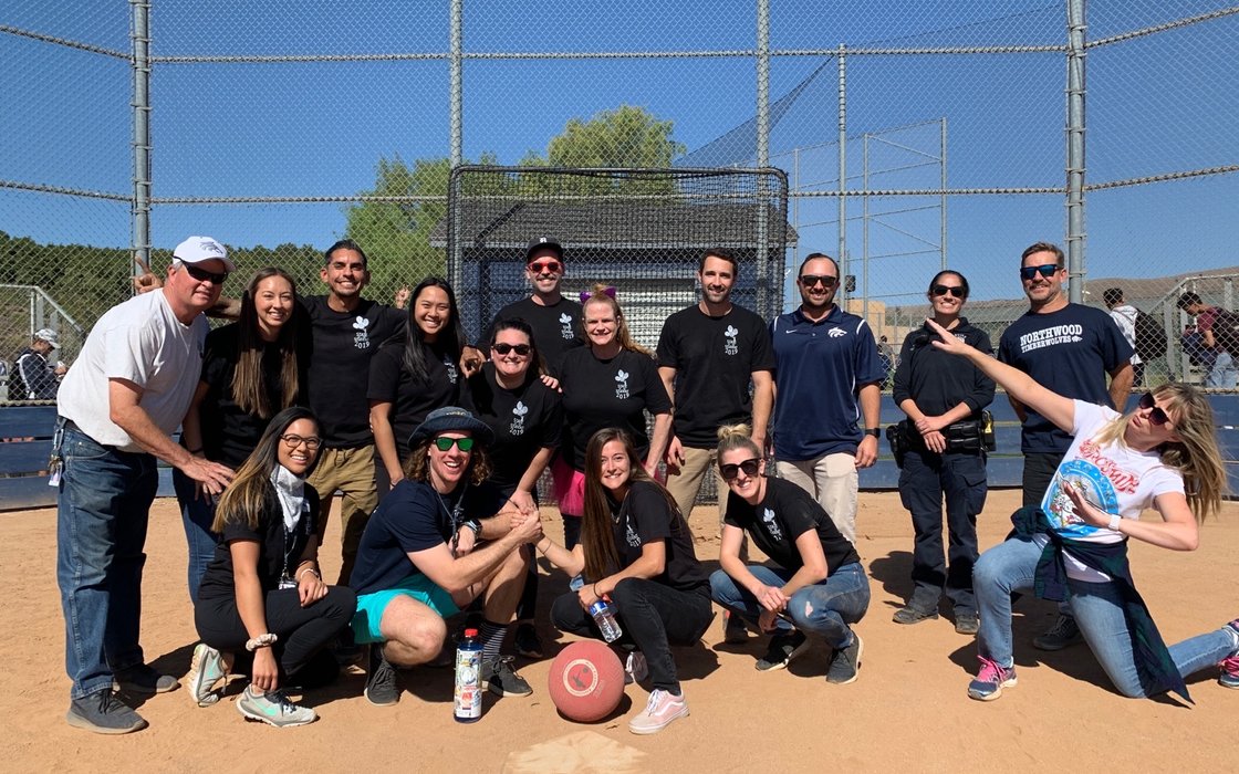 softball team