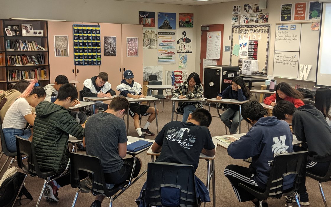 writing workshop