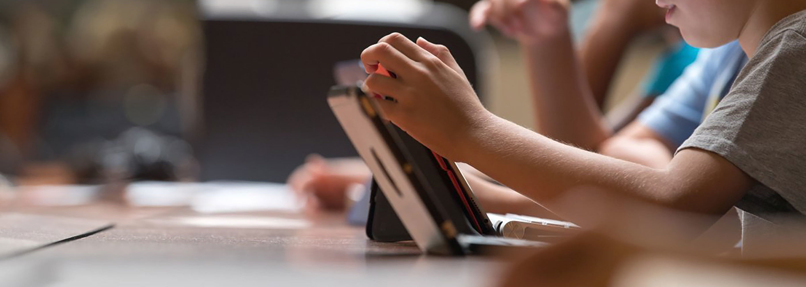 ipad student