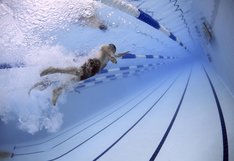 swimmer