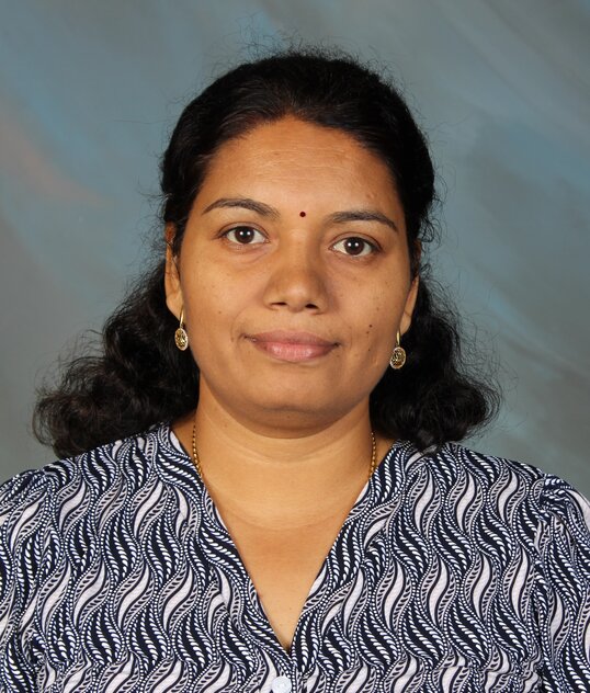 Kavitha Selvaraj