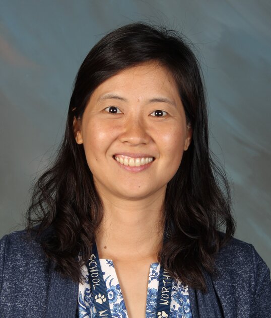 Nelly Tsai