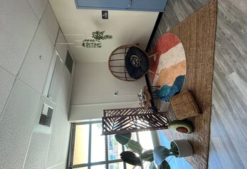 Photograph of the Well's Quiet Corner Nook