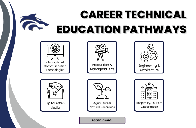 CTE pathway options